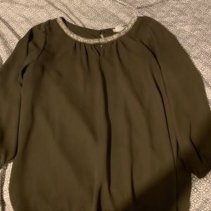 3/4 sleeve nice shirt